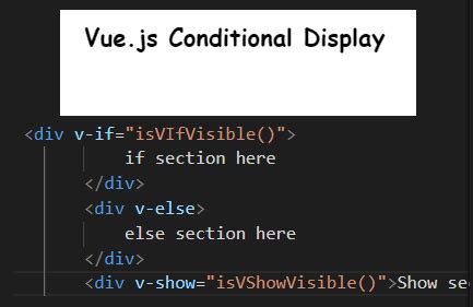 v-else-if|vue js v if else.